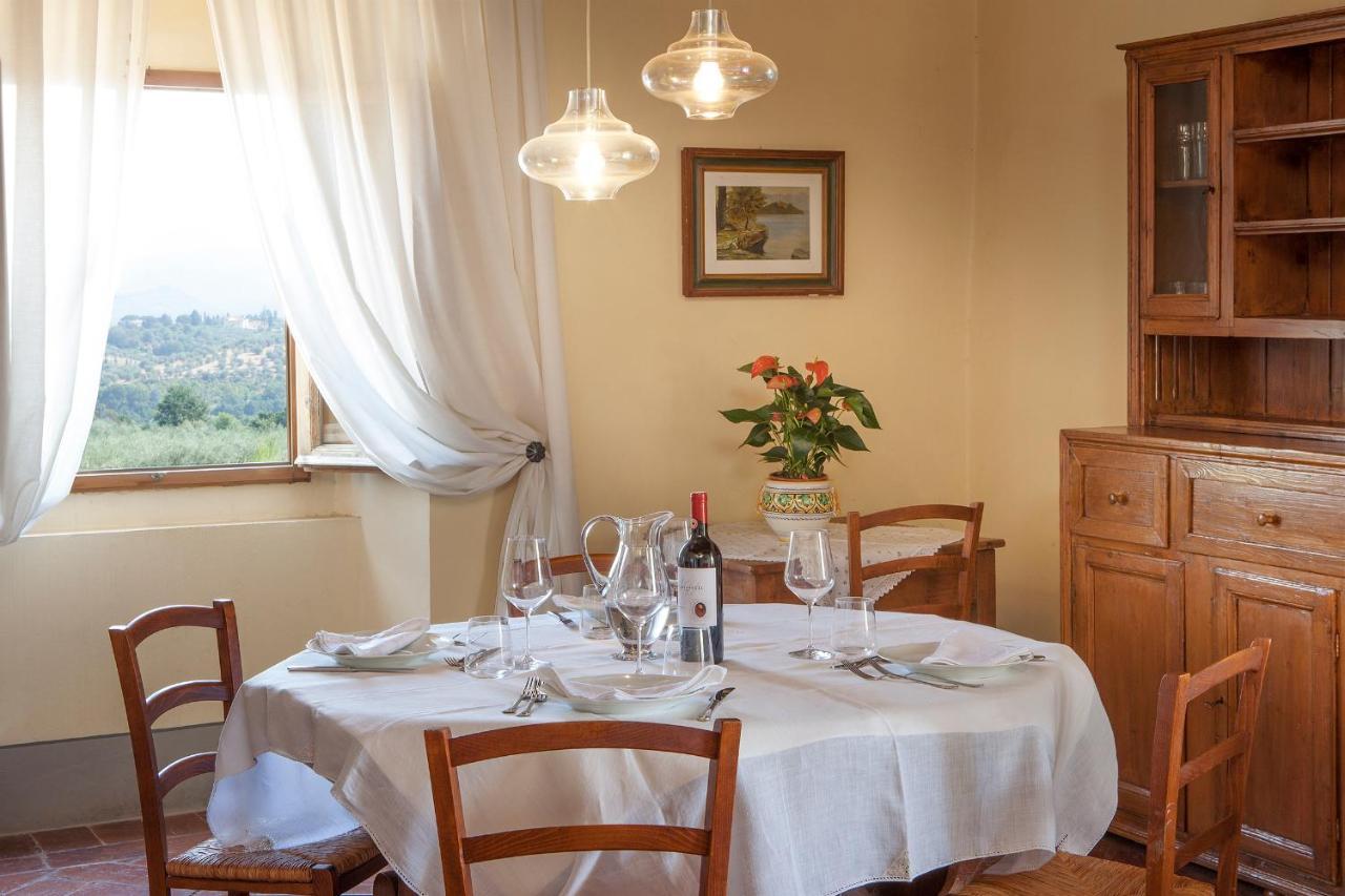 La Capannaccia Guest House Scandicci Rom bilde