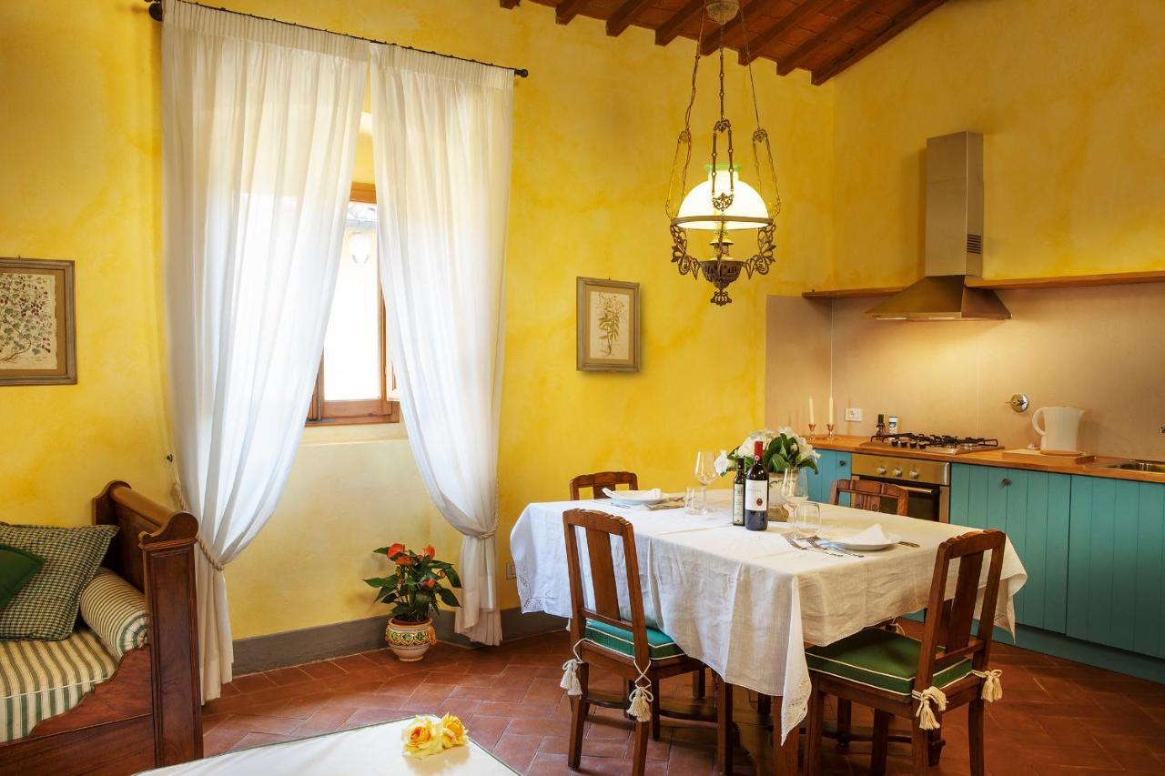 La Capannaccia Guest House Scandicci Rom bilde