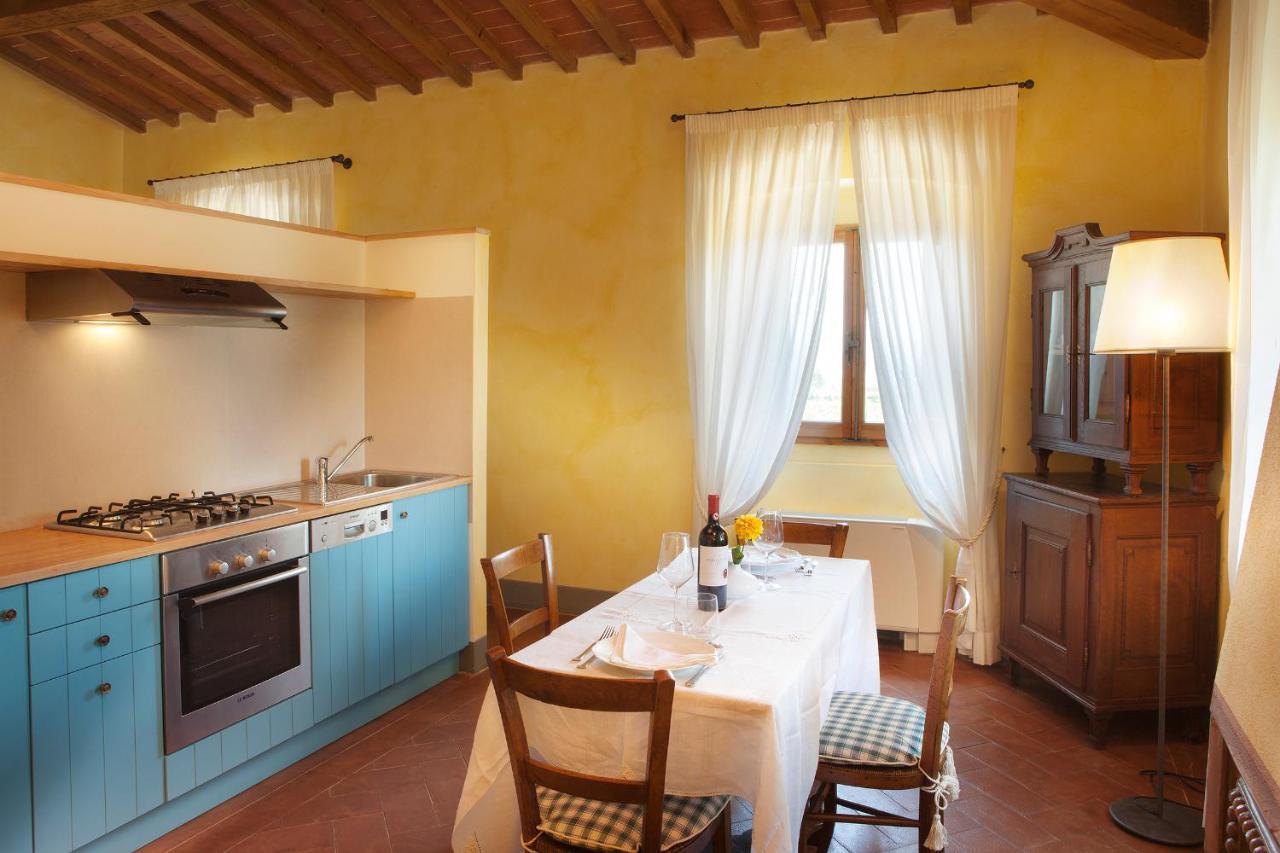 La Capannaccia Guest House Scandicci Rom bilde