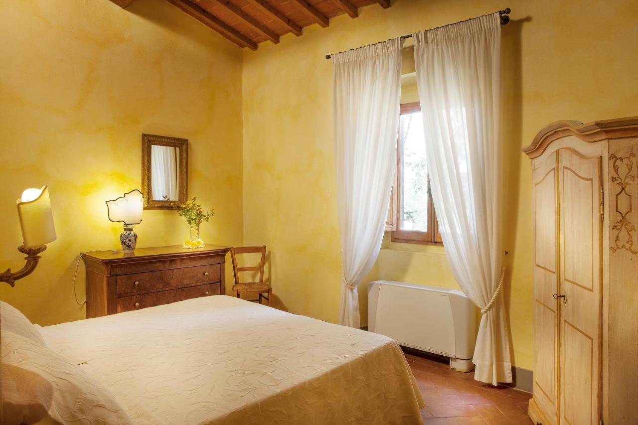 La Capannaccia Guest House Scandicci Rom bilde