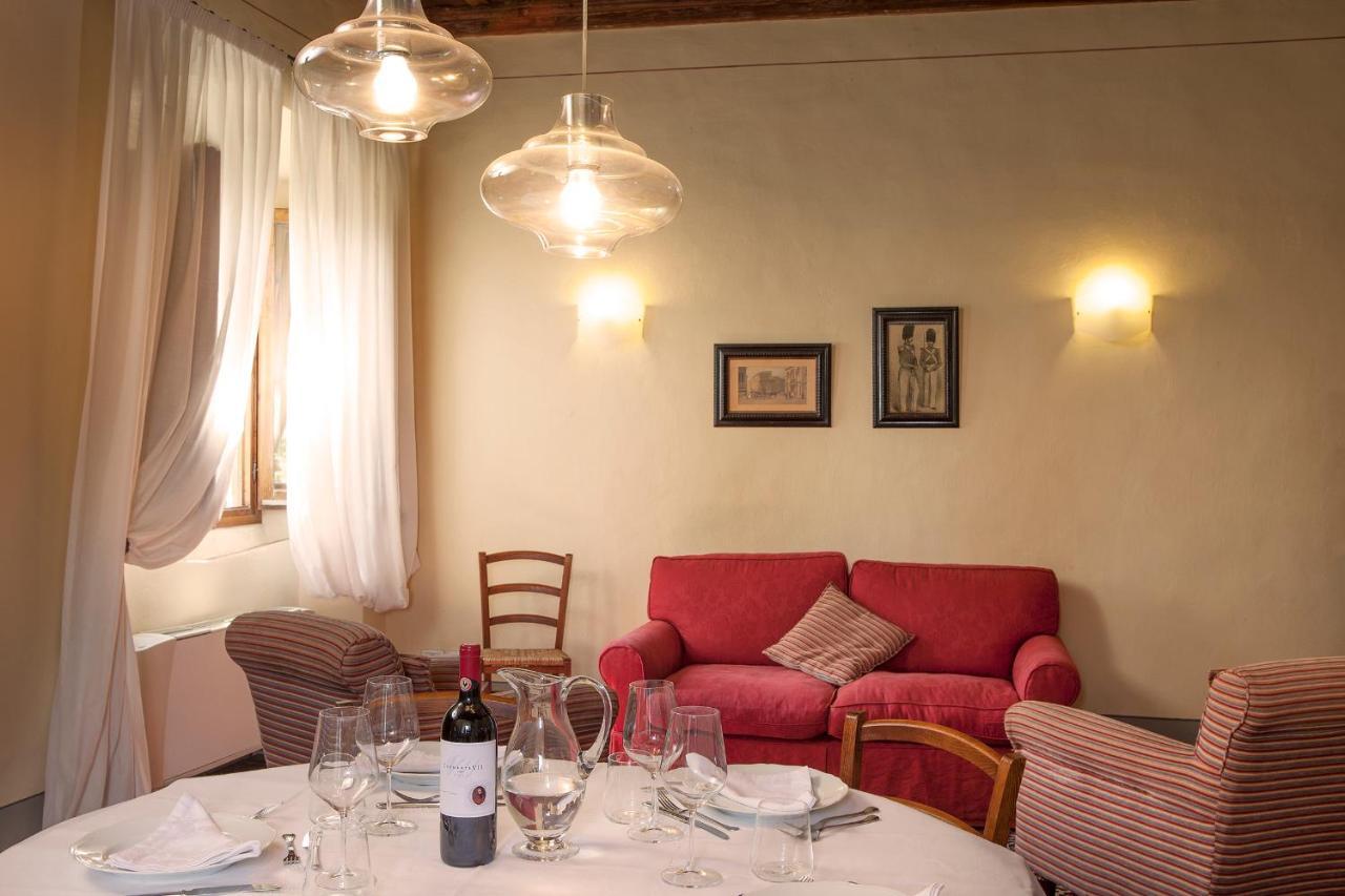 La Capannaccia Guest House Scandicci Rom bilde