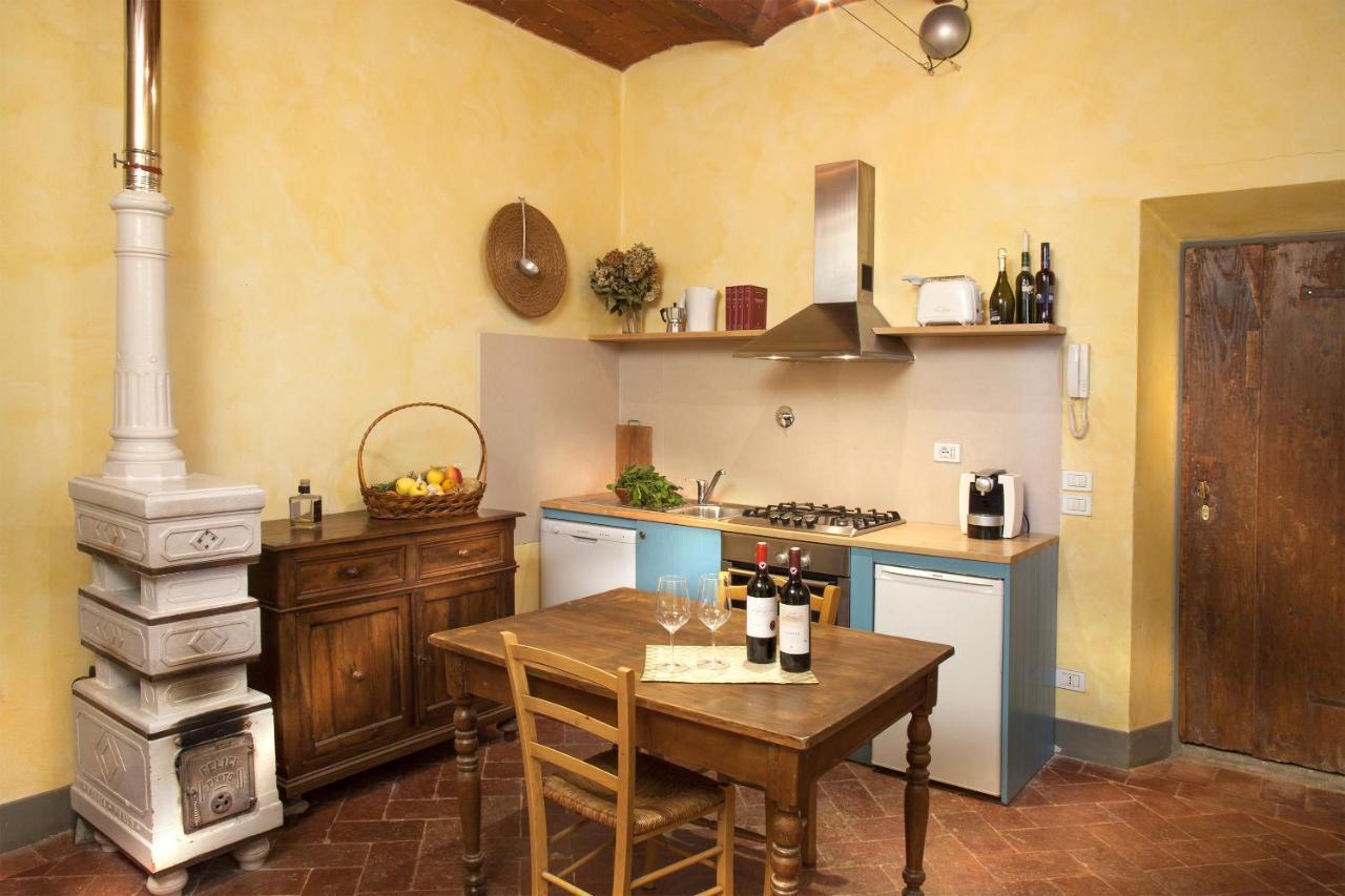 La Capannaccia Guest House Scandicci Rom bilde